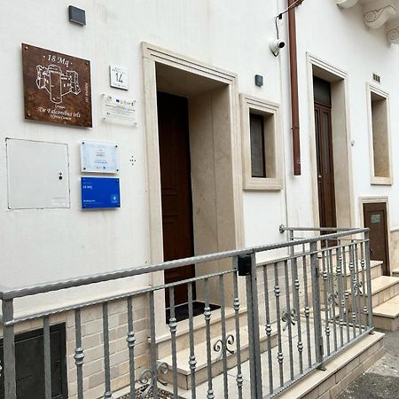 18 Mq Hotel Pulsano Ngoại thất bức ảnh