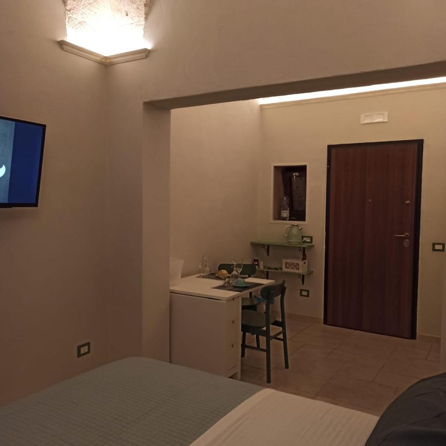 18 Mq Hotel Pulsano Ngoại thất bức ảnh