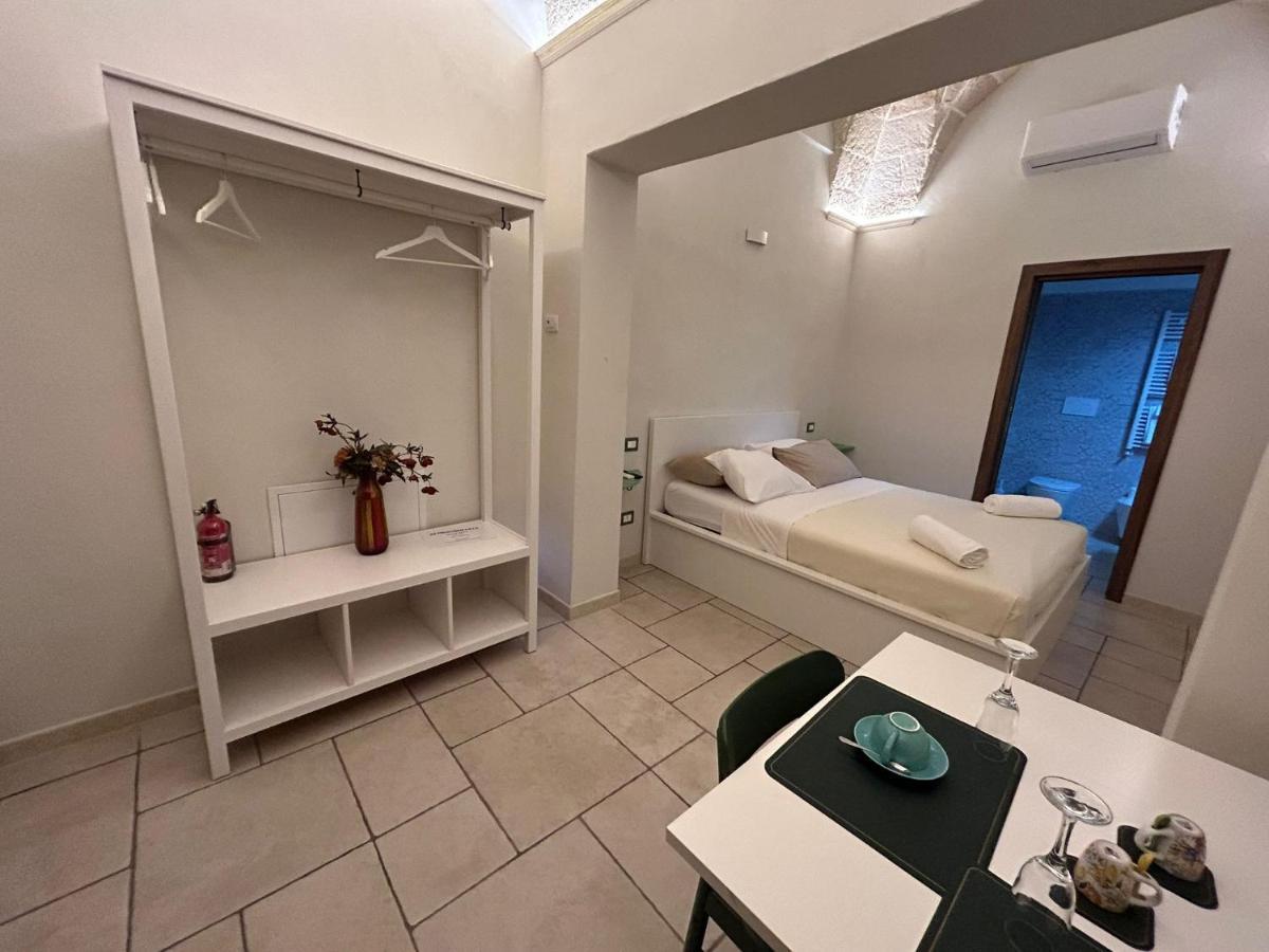 18 Mq Hotel Pulsano Ngoại thất bức ảnh